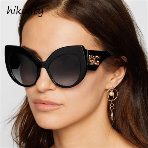 clip on sunglasses cat eye|cat eye sunglasses oversized.